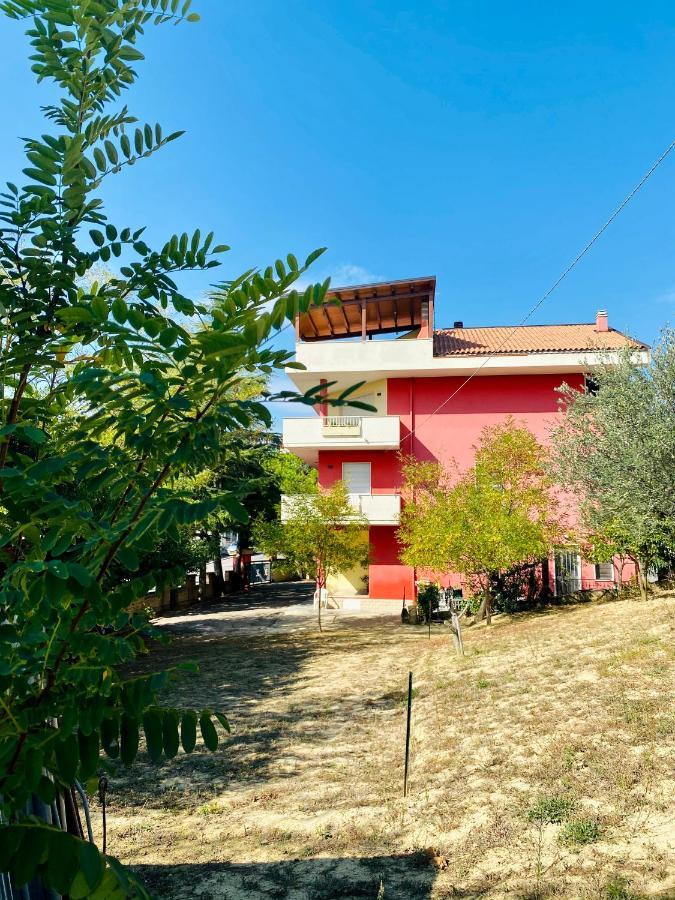 Villa Francesca Spoltore Kültér fotó
